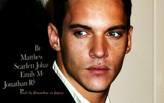 Jonathan Wallpaper Rhys Meyers