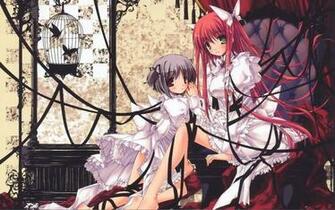 Cute Girl Anime Wallpaper Random Role Playing
