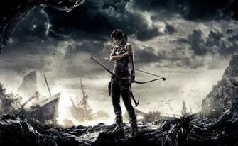 Tomb Raider Wallpaper Sf