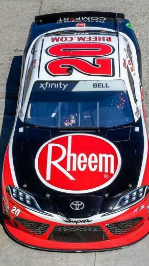 Toyota Racing On Spring Is Here Time To Freshen Up That