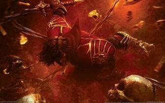 Castlevania Lords Of Shadow HD Wallpaper