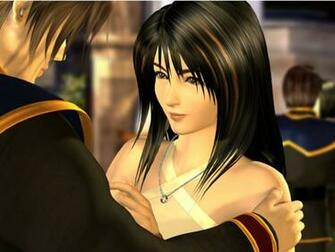 Squall And Rinoa Wallpaper