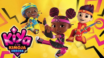Kiya The Kimoja Heroes