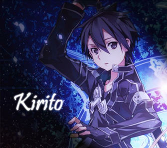 Kirito Wallpaper Edit By