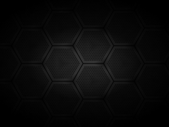 Hexagonal Grid Wallpaper V0 By Adoomer