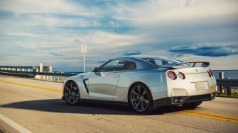 Nissan Gtr R35 HD Wallpaper