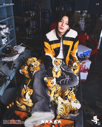 Stray Kids Star Teaser Photos HD Hq K Pop Database Dbkpop