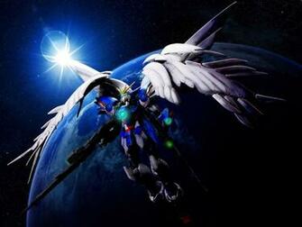 Wing Zero Custom Wallpaper