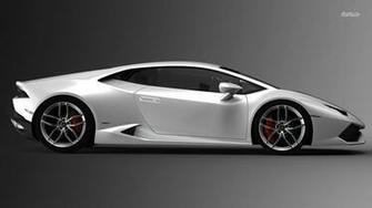 Lamborghini Huracan Wallpaper Car