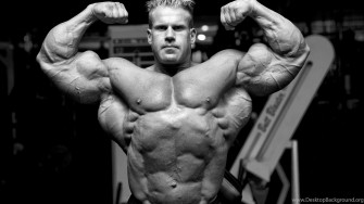 Bodybuilders HD Wallpaper
