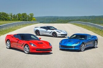 Corvette Stingray HD Photo Wallpaper