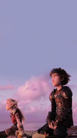 Hiccup And Astrid Ideas Train Your