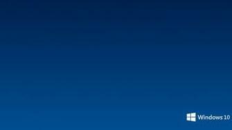 Windows Pre Official Wallpaper With Logo By Randydorney On