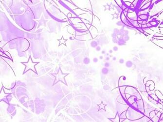 Purple Star Wallpaper