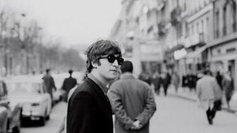 John Lennon Wallpaper