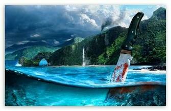 Far Cry Video Game HD Wallpaper For Standard