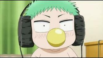 Beelzebub Oga Wallpaper Dawallpaperz