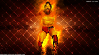 Daniel Bryan Wallpaper By Chrisrobert005