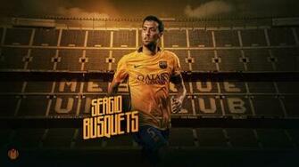 Sergio Busquets Wallpaper Weneedfun