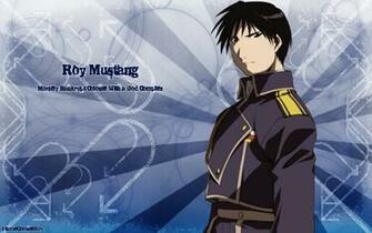 Roy Mustang