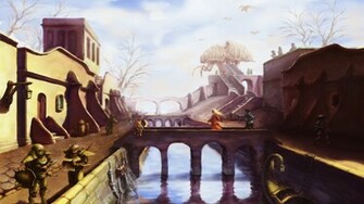 Pc Game Wallpaper HD Full 1080p Morrowind