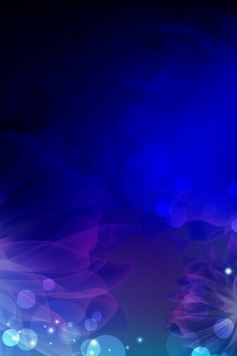 Blue Beautiful iPhone Wallpaper
