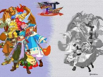Breath Of Fire Anime Wallpaper