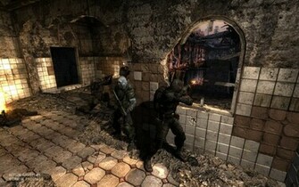 Stalker Wallpaper