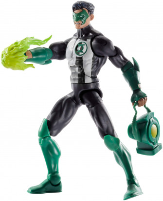Amazon Dc Comics Multiverse Kyle Rayner Action Figure Toys