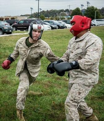 Dvids Image One Mind Any Weapon Marines Complete Mcmap