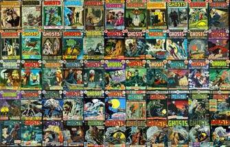 Universal Monsters Wallpaper Ghosts
