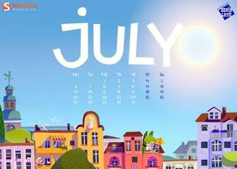 Desktop Wallpaper Calendars July Smashing Magazine
