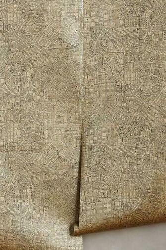 Chic Gold Wallpaper Best Ideas For Metallic