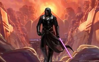 Wallpaper Darth Revan Desktop Background