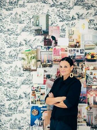 Anna Spiro Portrait By Jared Fowler
