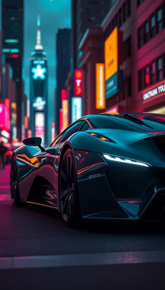 Cool Car Wallpaper