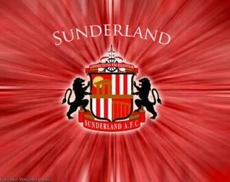 Sunderland Afc Logo Wallpaper Land