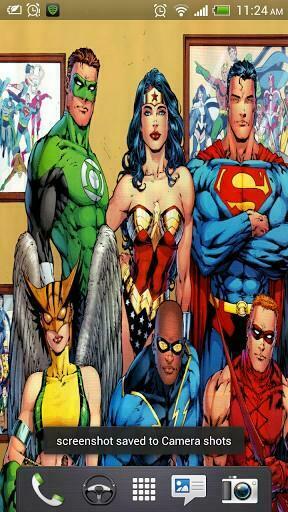 Go Back Gallery For Justice League iPhone Wallpaper