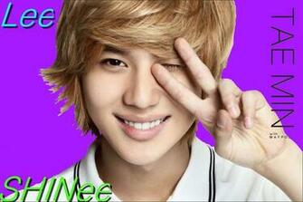Lee Taemin Wallpaper By Lvr94