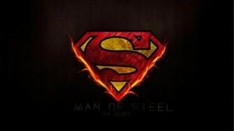 Wallpaper For Superman Logo HD