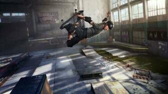 Tony Hawk S Pro Skater And Have Been Remastered Here A