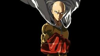 One Punch Man Wallpaper 4k