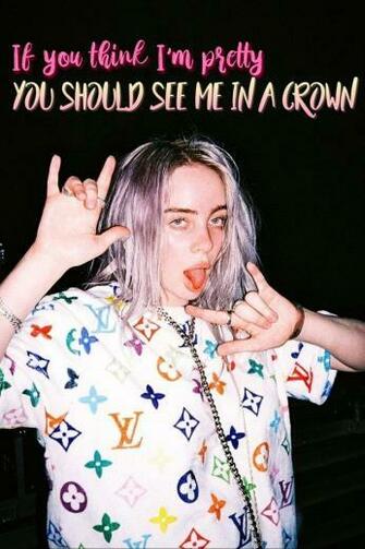 You Should See Me In A Crown On We Heart It