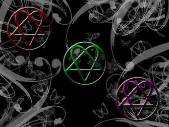Heartagram Wallpaper By Gutterglitter