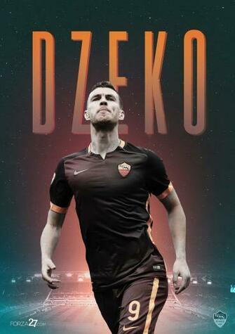 Dzeko The Giant Forza27