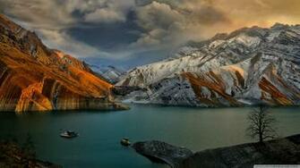 Amirkabir Dam 4k HD Desktop Wallpaper For Ultra Tv