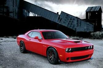 Dodge Challenger Srt Hellcat Picture