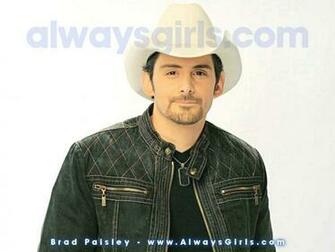 Brad Paisley Wallpaper