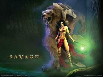 Savage Wallpaper