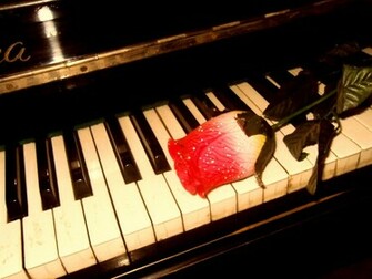 Piano Computer Wallpaper Desktop Background Id
